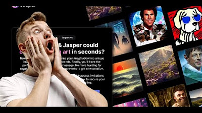 Jasper Now Makes Art! (Jasper Art Examples & Pricing)
