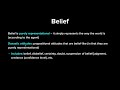 Middle of video