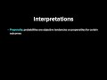 End of video