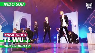 Agent J - Adam Fan【INDO SUB】| Idol Producer | iQiyi Indonesia