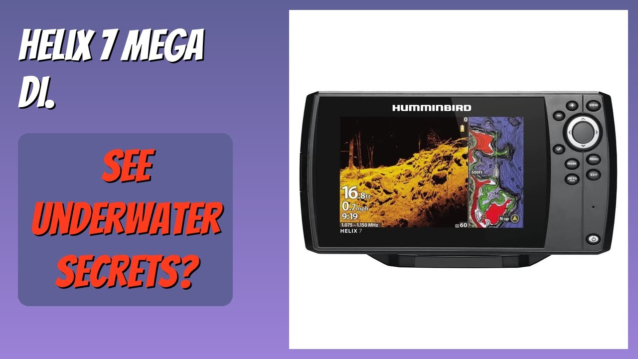 REVIEW (2025): Helix 7 MEGA DI. Features
