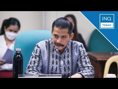 Robin Padilla laments state of PH politics: It’s all gossip-driven | INQToday