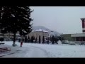 Zapada Targu Ocna