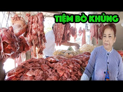 Video: Làm Thế Nào để Bán Thịt Bò