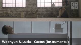 Woohyun & Lucia - Cactus (Instrumental)