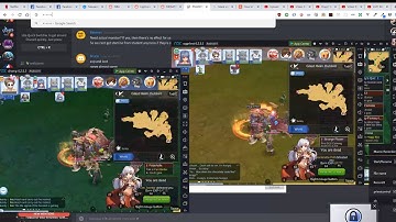 Ragnarok Mobile EP6 Level down using time rift