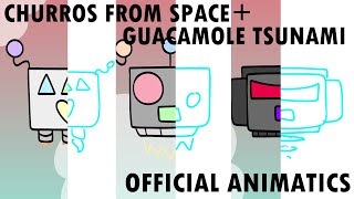 Raining Tacos Saga Part 8 (Official Animatics) [2024]