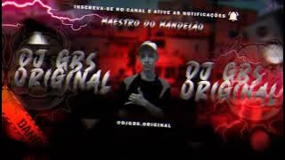 SEU EX TA NERVOSO DEMAIS - TIK TOK - REMIX MAGRÃO  (DJ GBS ORIGINAL & DJ HUUGO)