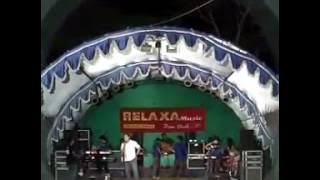 Ana kristina goyang hot 2018