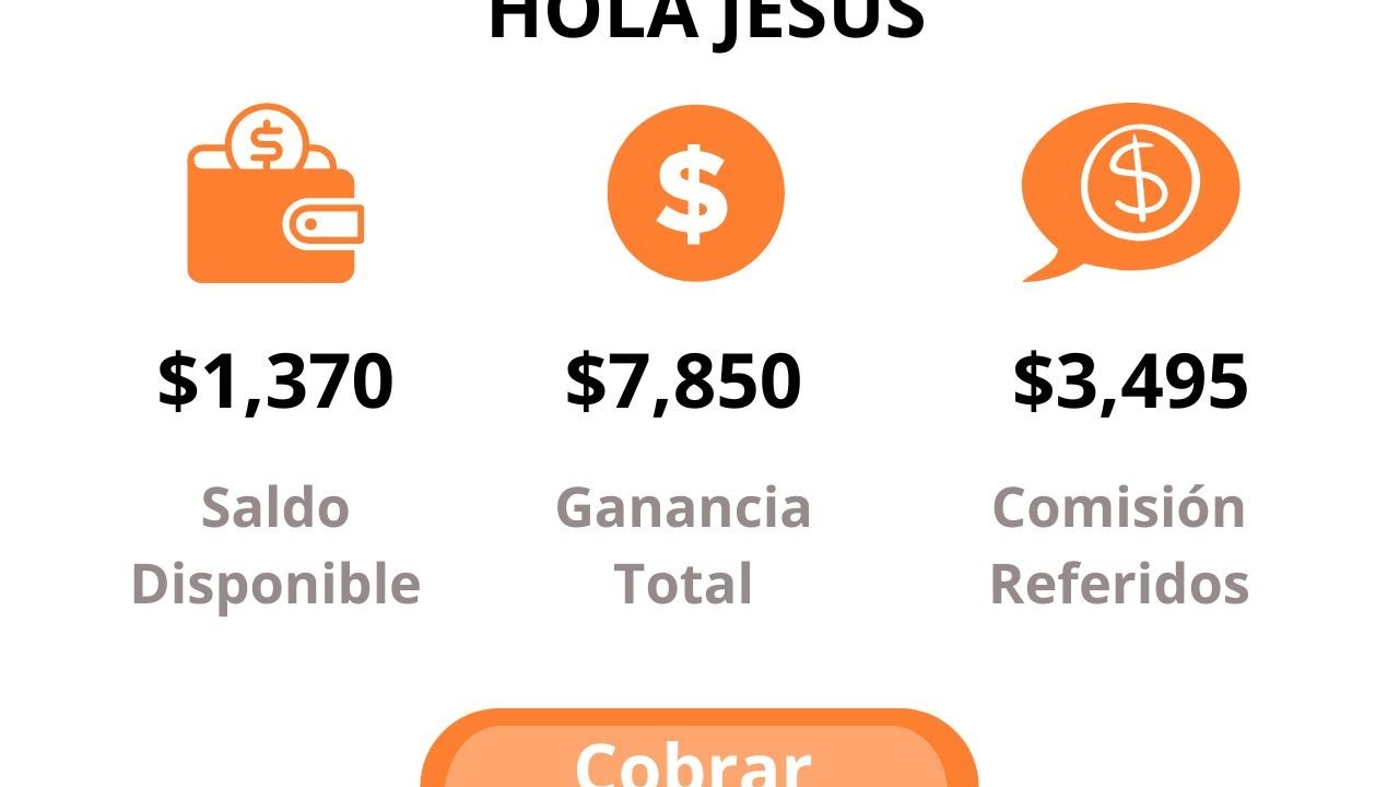 ⁣Gane $1,000 dólares en 1 Día (Retiro en Vivo) Ganar dinero por internet - Jesus Avellaneda