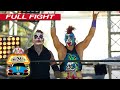 PSYCHO y PAGANO VS CHESSMAN y SUPER FLY | Auto Luchas AAA | Lucha Libre AAA