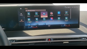 BMW iDrive 8 Voice Command Phrases