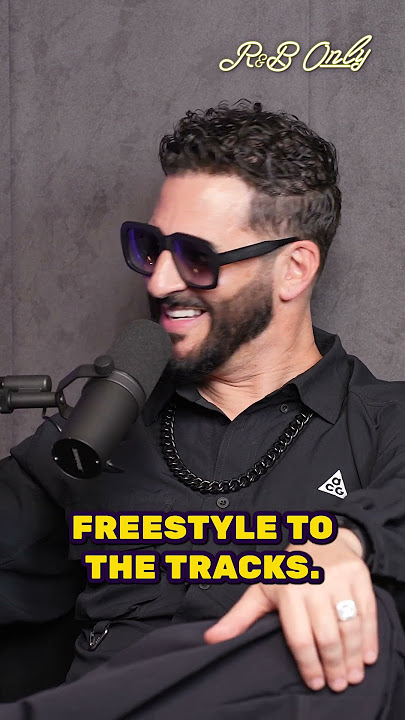 How Jon B. got to work with Tupac Shakur! 🤩