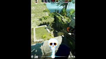 CS2 Underutilized Ancient Sniper Spot #csgo #counterstrike #cs2 #awp