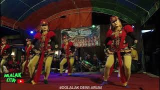 dolalak dewi arum terbaru lagu TIMUN PAIT live mangunrejo kalikajar wonosobo