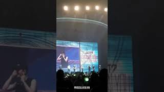 [20180630] GOT7 WORLD TOUR 2018 EYES ON YOU IN JAKARTA - JACKSON ENDING MENT