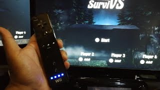 WiiU 2022 Silver Falls - Undertakers VS Mode Explained