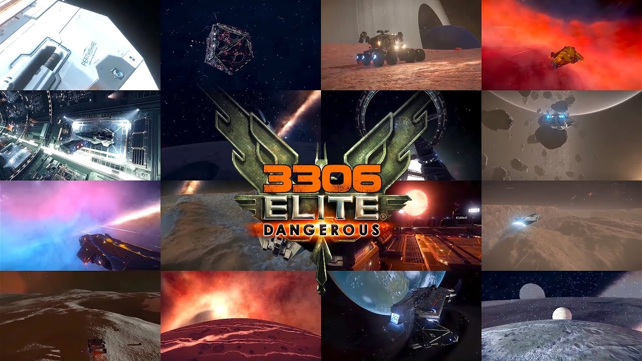3306 Elite Dangerous FFS Scan Changes Live, Crew Rebuy, BGS