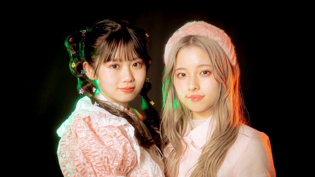フィロソフィーのダンス「ポジ子とネガ乃」MV acordes