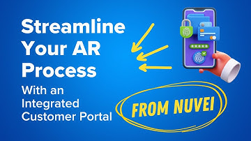 Streamline Your AR Process with an Integrated Customer Portal