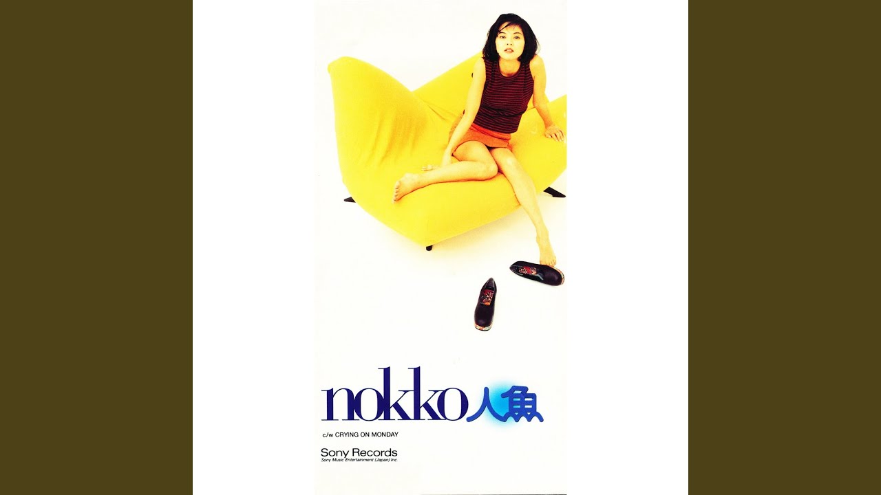 Watch Crying On Monday on YouTube Watch Crying On Monday on YouTube