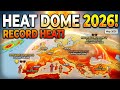 Europe Heat Dome 2026: Record-Smashing May Temperatures &amp; Wild Weather Warnings!