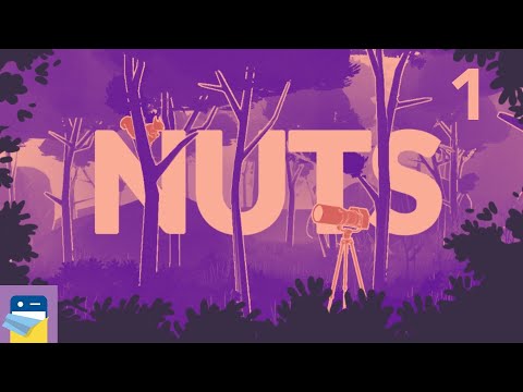 NUTS - A Surveillance Mystery: iOS Apple Arcade Gameplay Walkthrough Part 1 (by Noodlecake) - YouTube
