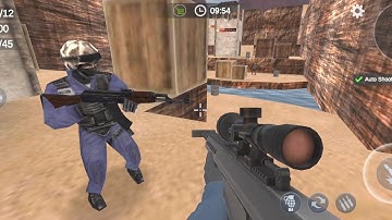 Counter Terrorist: Critical Strike CS Shooter 3D - Android GamePlay - Shooting Games Android #71