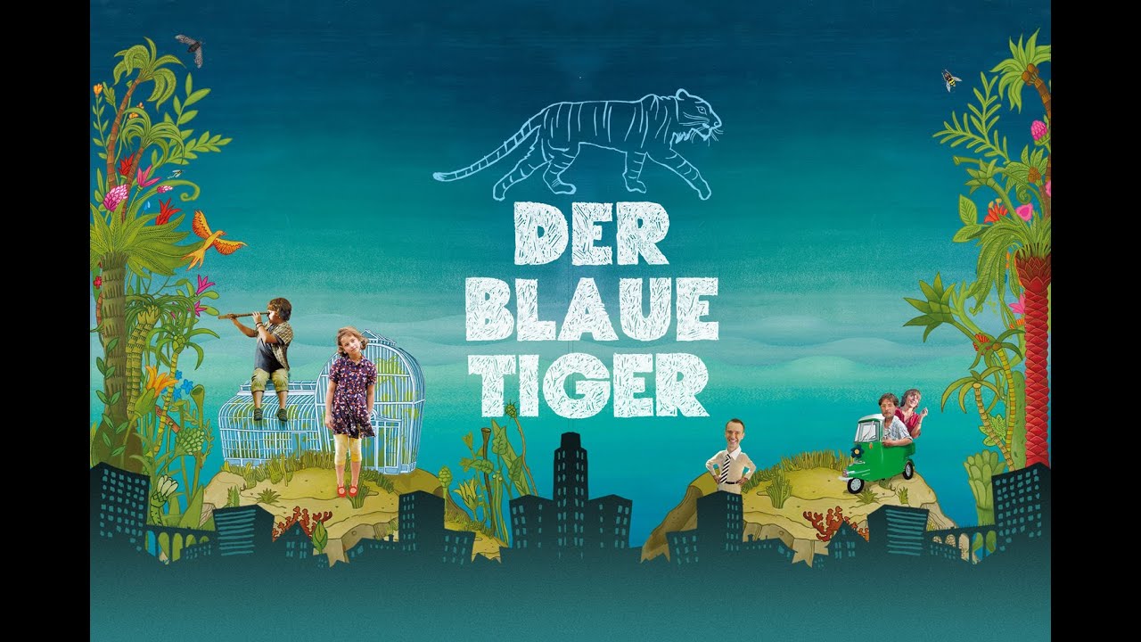 Der blaue Tiger - FALTER Kinoprogramm - FALTER.at