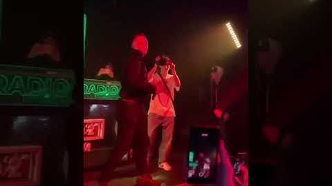 YUNG TRAPPA – Dope live 1