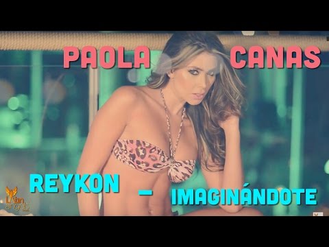 Reykon &amp; Daddy Yankee - Imaginándote feat. Paola Cañas