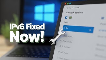 How To Fix The IPv6 No Internet Access Problem In Windows 11
