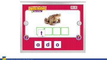 Benchmark Advance Interactive Phonics Games