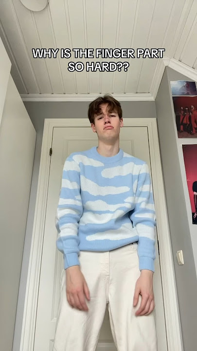 The finger choreo to Magnetic by ILLIT is SO HARD