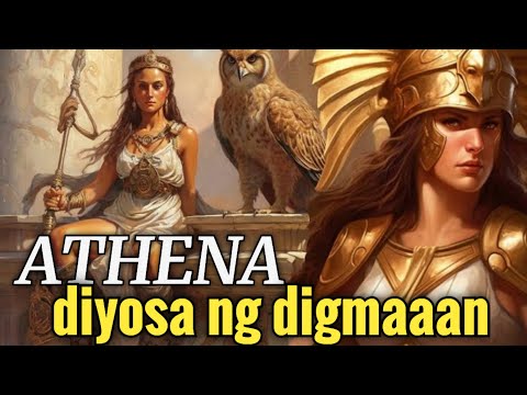 Video: Athena - ang diyosa ng digmaan at karunungan sa mitolohiyang Griyego