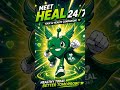 Never Ignore or late for your health, Always try to make it good day by day Heal24/7 Coming for you