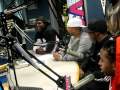 JACQUEES HITS THE RADIO STATION WITH BIG BLOCK
