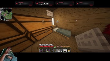 The Exit 8 an anomaly game | Finishing a house in Minecraft