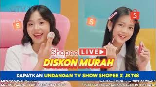 GTV HD - Jeda Iklan pada saat Super Deal Indonesia | 28 Okt 2023, 18:27 WIB