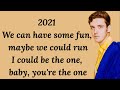 Lauv - 2021 (Lyrics) | Raky Tracks