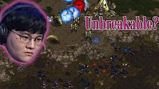 SHINE Shows QUICKLY His Macro Skill - Starcraft Broodwar