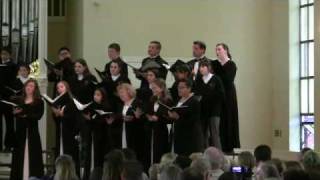 20100613 Vivace Pops 05 Thou Gracious God, Whose Mercy Lends