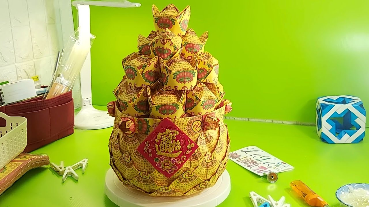 🎊盆滿缽滿聚寶盆🎊獨家製程分享,大悲咒祈福敬神祭祖都ok,diy 教學