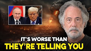 "We gaan een zeer gevaarlijke fase in... — en niemand is er klaar voor | Pepe Escobar"