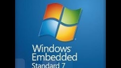 Windows Embedded Standard 7 x86 ITA
