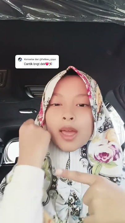 kamu juga cantik kok😊 Makasih udah komen ya mau kamu silakan#hauragabut#masukberanda#shortvideo