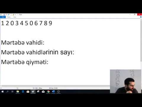 Video: Sistem Vahidi Necə Edilir