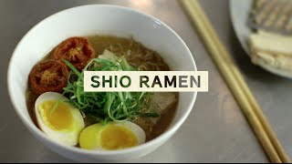 How To Make Shio Ramen With Ivan Orkin Resimi