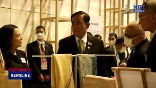 PM opens Thailand BCG Exhibition in APEC Economic Leaders’ Week