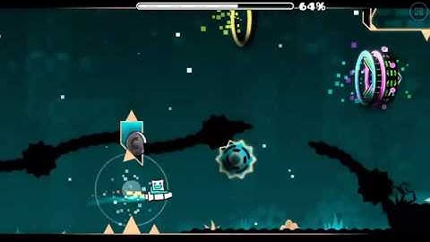 Geometry Dash World  DAILY LEVEL: Magnificent by Berkoo